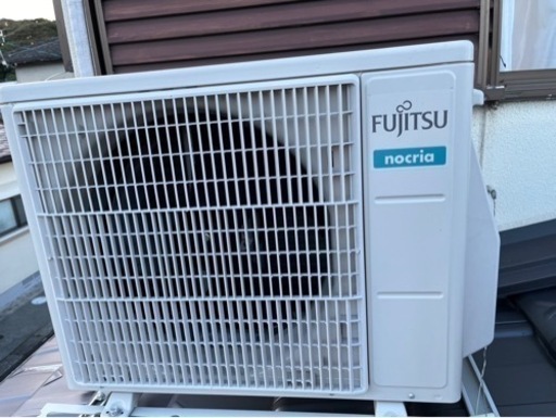 FUJITSUエアコンノクリア6畳用) FUJITSUエアコンノクリア6畳用)