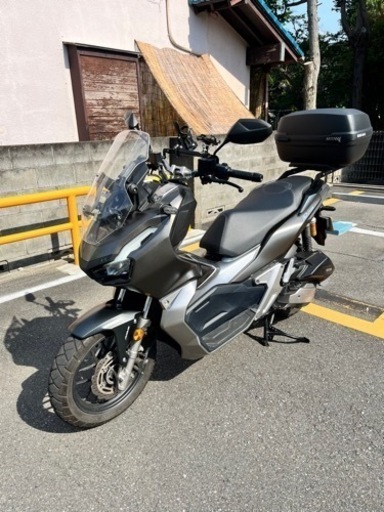 ホンダ　adv150