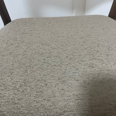 ウォールナット無垢材ダイニングチェア