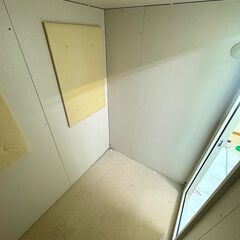 訳あり特価！YAMAHA アビテックス セフィーネNS 1.5畳、-35db 中古防音室