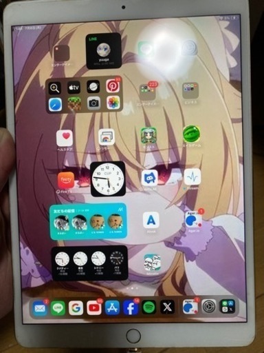 iPad Pro10.5インチ