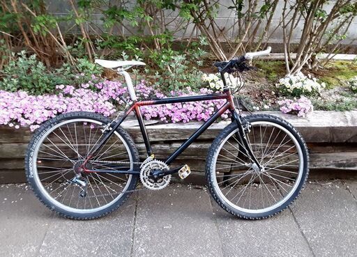 BRIDGESTONE ビンテージ・ブリヂストン・ワイルドウエストMTB