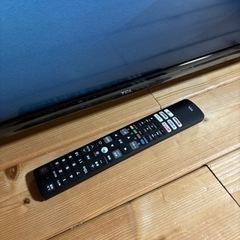 TCL 32S5200A 液晶カラーテレビ　2023年製