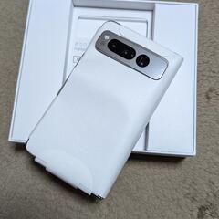 【新品未使用】Google Pixel Fold Porcelain 256GB 国内版simフリー