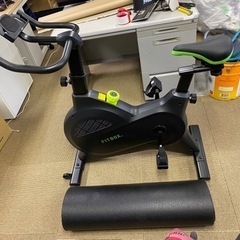 エアロバイク FITBOX フィットボックス　FBX-001B_...