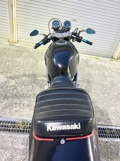 堺市南区発 カワサキ バリオス ZR250A 実働 格安 配送可