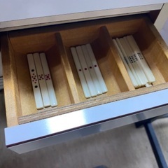 麻雀テーブルセット 中古