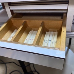 麻雀テーブルセット 中古