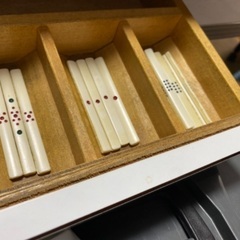 麻雀テーブルセット 中古