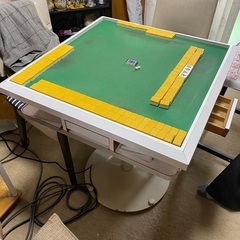 麻雀テーブルセット 中古