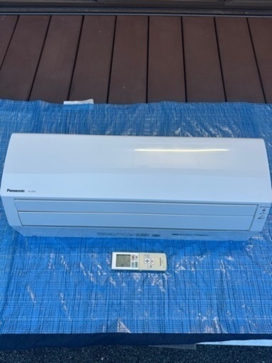 エアコン６畳用　　　取付工事費込