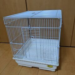 引取限定】鳥かご アンティーク調 中古品【小倉南区葛原東】