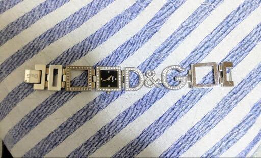 DOLCE\u0026GABBANA 時計