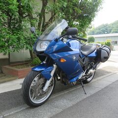 【ネット決済】BMW F800ST(令和7年5月まで車検付き) ...