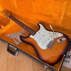 フェンダー、ギター