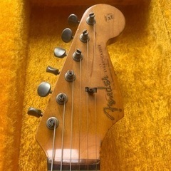 フェンダー、ギター