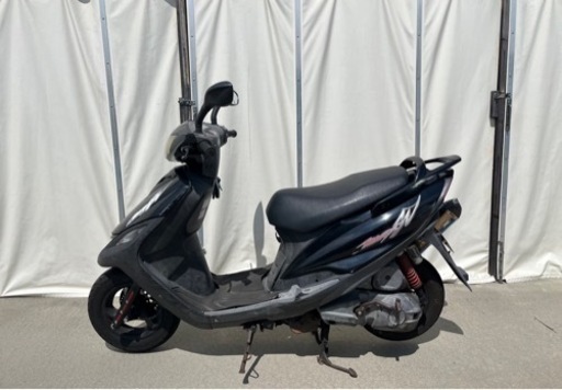 ヤマハ　sv-max125 実働　格安　配送可
