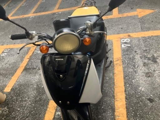 ホンダトゥデイ