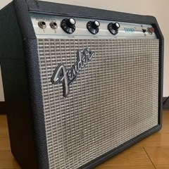 ギターアンプ　フェンダー