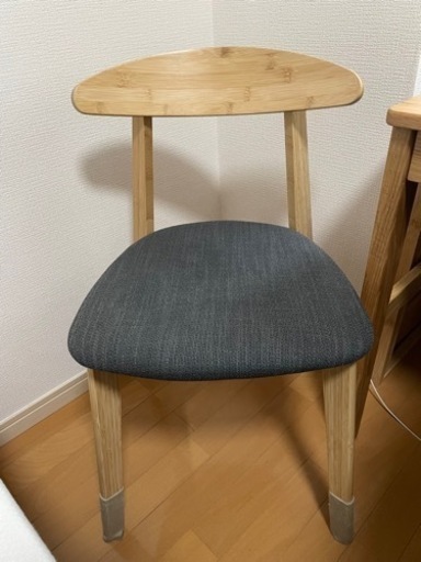 イケア HANSOLA ハンソーラ チェア IKEA ダイニングチェア 2脚セット