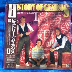 ☆LD ヒストリーオブジェネシス1 HISTORY OF GEN...