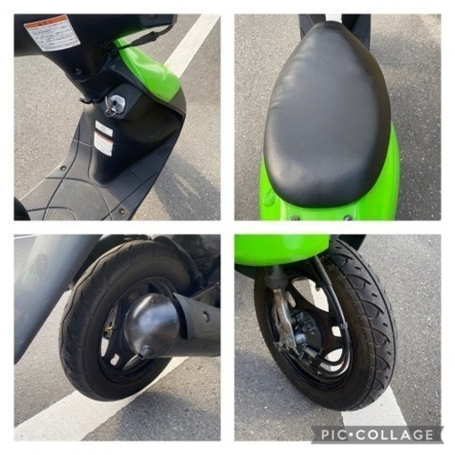 ⭐️スズキレッツ2 フルメンテナンス済み