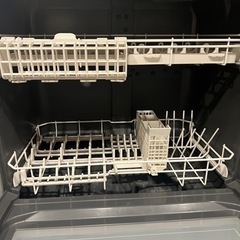 【美品】食洗機　Panasonic 2019年製