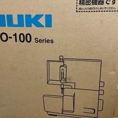 JUKI ロックミシン MO-114D BUNKA