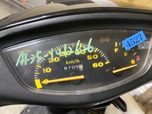 規制前AF 35zx7.2馬力 af35 zx 前期 規制前 7.2馬力 60キロオーバー！