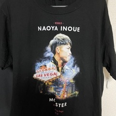 井上尚弥Tシャツ