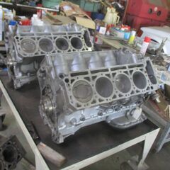 MB-126-107シリーズ-コンプリートリビルトエンジン販売