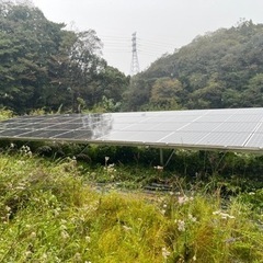 ご協力ありがとうございました。‼️山形　朝日町　太陽光草刈り　1...