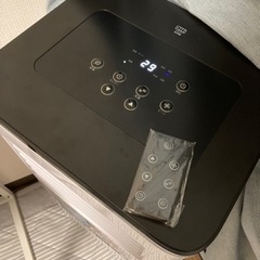 季節家電   エアコン 
スポットエアコン