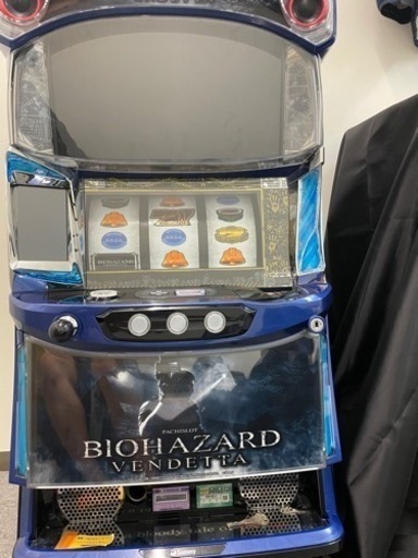 スロット実機