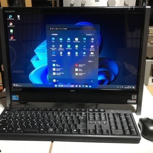 NECバリュースター Windows11 corei5 美品