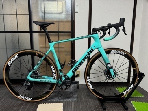 自転車 ロードバイク