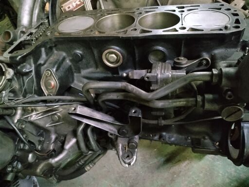 MB-190E-23-16Vコスワースエンジンショートブロツク販売