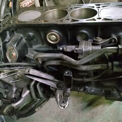 MB-190E-23-16Vコスワースエンジンショートブロツク販売