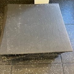トレーニング用ゴムマット