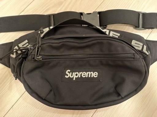 ショルダーバッグ Supreme 18SS Waist Bag \