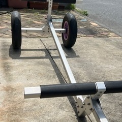 【お取引者様決定】ファクトリーZERO 本体のみ  　ランチャー　ウィンドサーフィン　sup  等運搬具