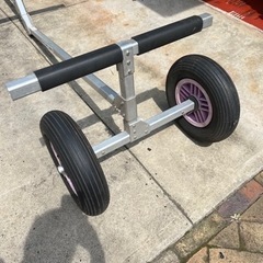 【お取引者様決定】ファクトリーZERO 本体のみ  　ランチャー　ウィンドサーフィン　sup  等運搬具