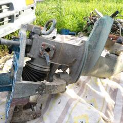 ヤンマー、アウトドライブSZ60