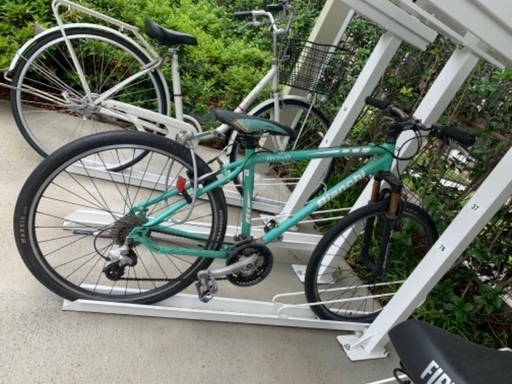 BIANCHI ATTIVO （ビアンキ アッティーボ）