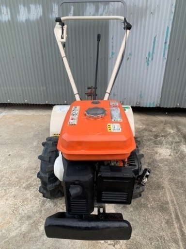 耕耘機 クボタ OREC SF50 ピコ