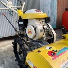 耕耘機 ISEKI K014