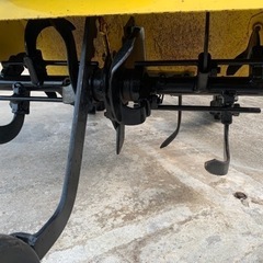 耕耘機 ISEKI K014