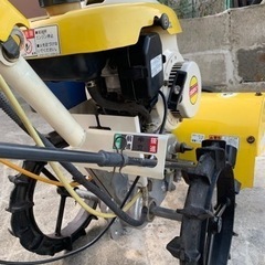 耕耘機 ISEKI K014