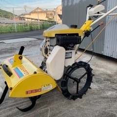 耕耘機 ISEKI K014