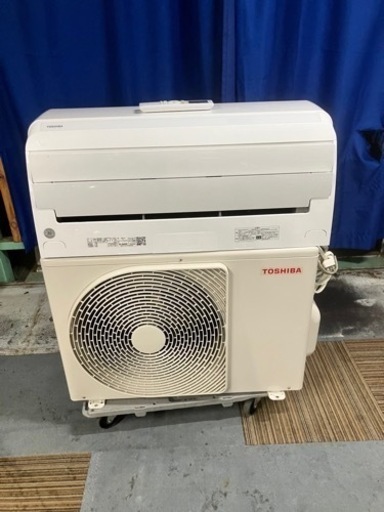東芝　18畳　5.6kw　家電 季節、空調家電 エアコン